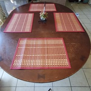 Place mats